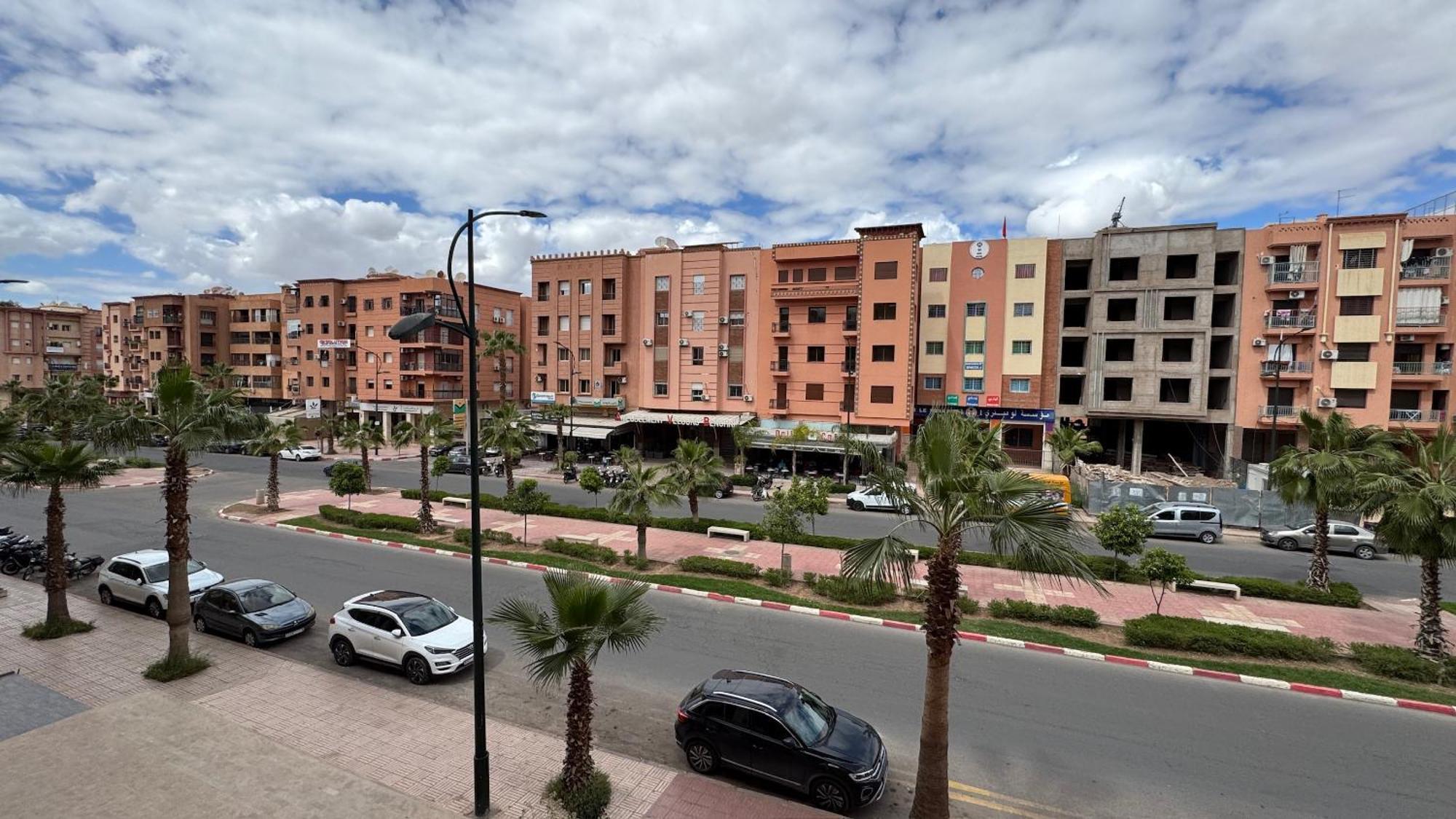 Magnifique Appartement Marrakech Μαρακές Εξωτερικό φωτογραφία