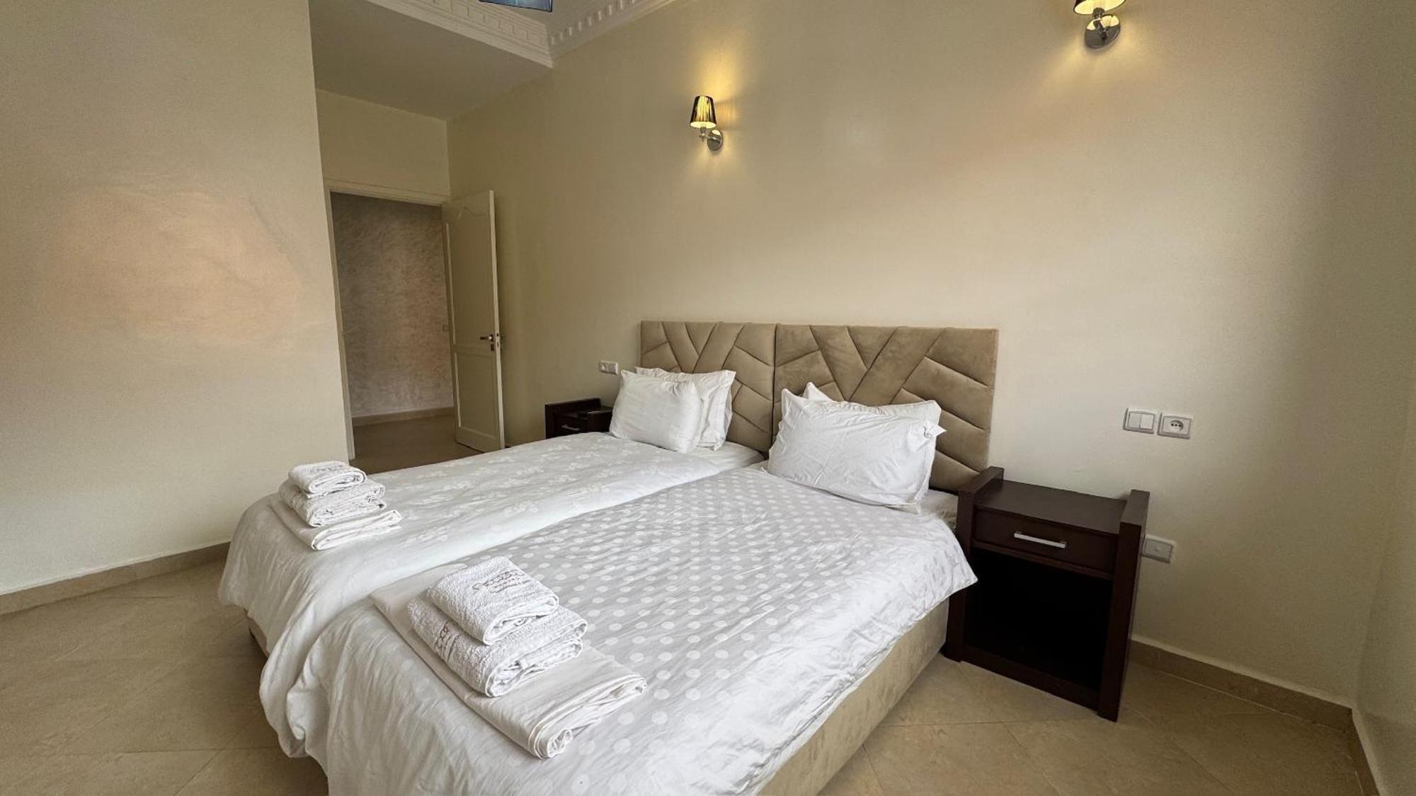 Magnifique Appartement Marrakech Μαρακές Εξωτερικό φωτογραφία